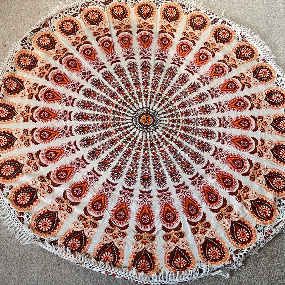 Unique Wall Tapestry - Picture 2 of 6